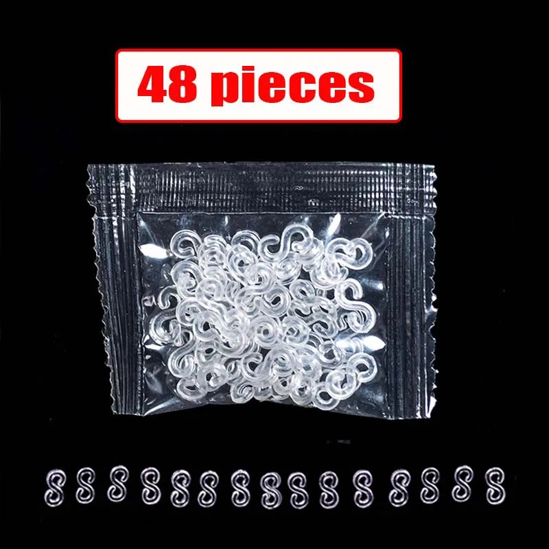 Pantone Color Western European Style Rubber Band Rainbow Knitting Machine Bracelets Loom Bands Arts & Crafts, DIY Toys