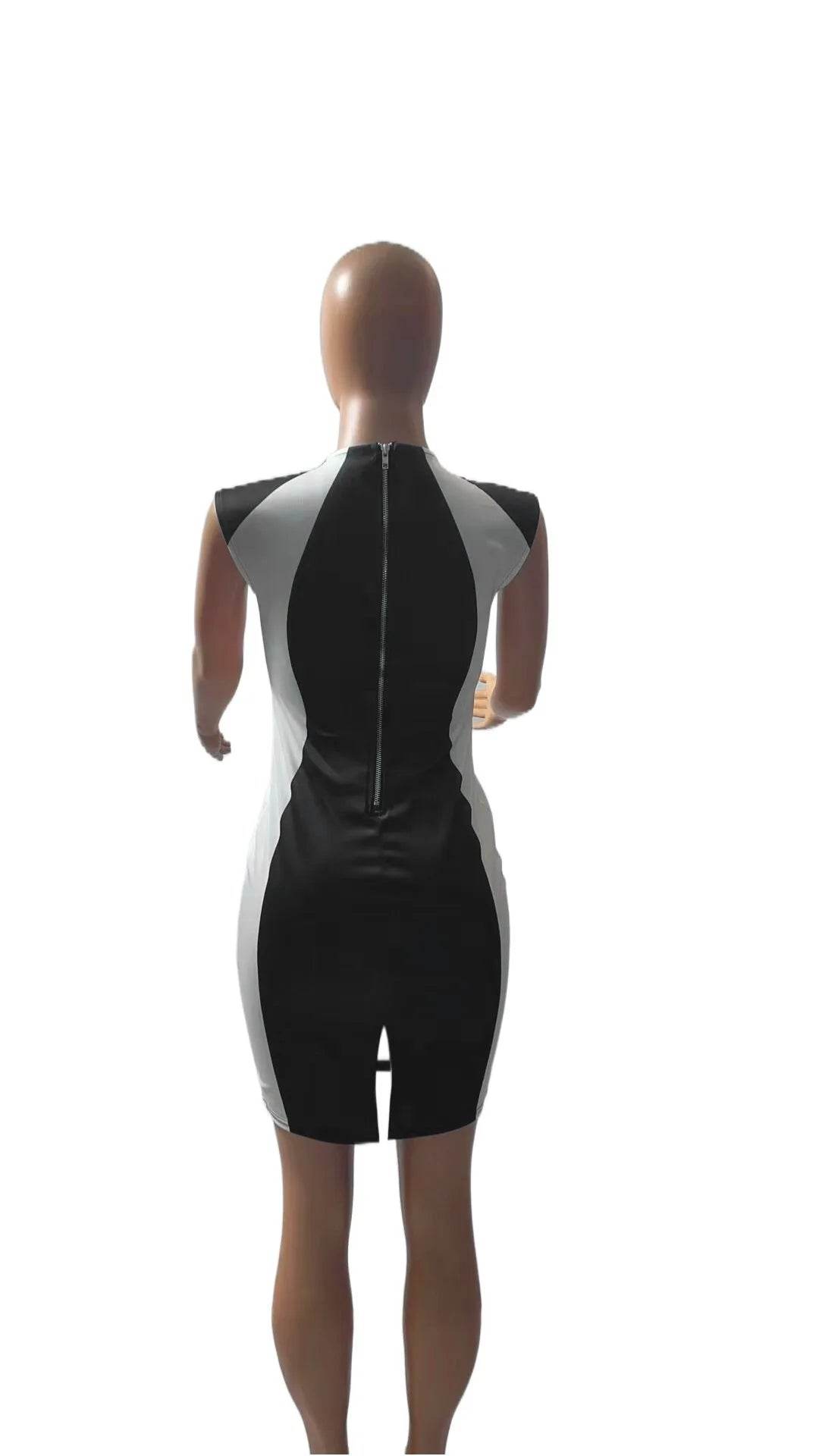 New Summer Bodycon Mini Dress - P12 Hub Europe