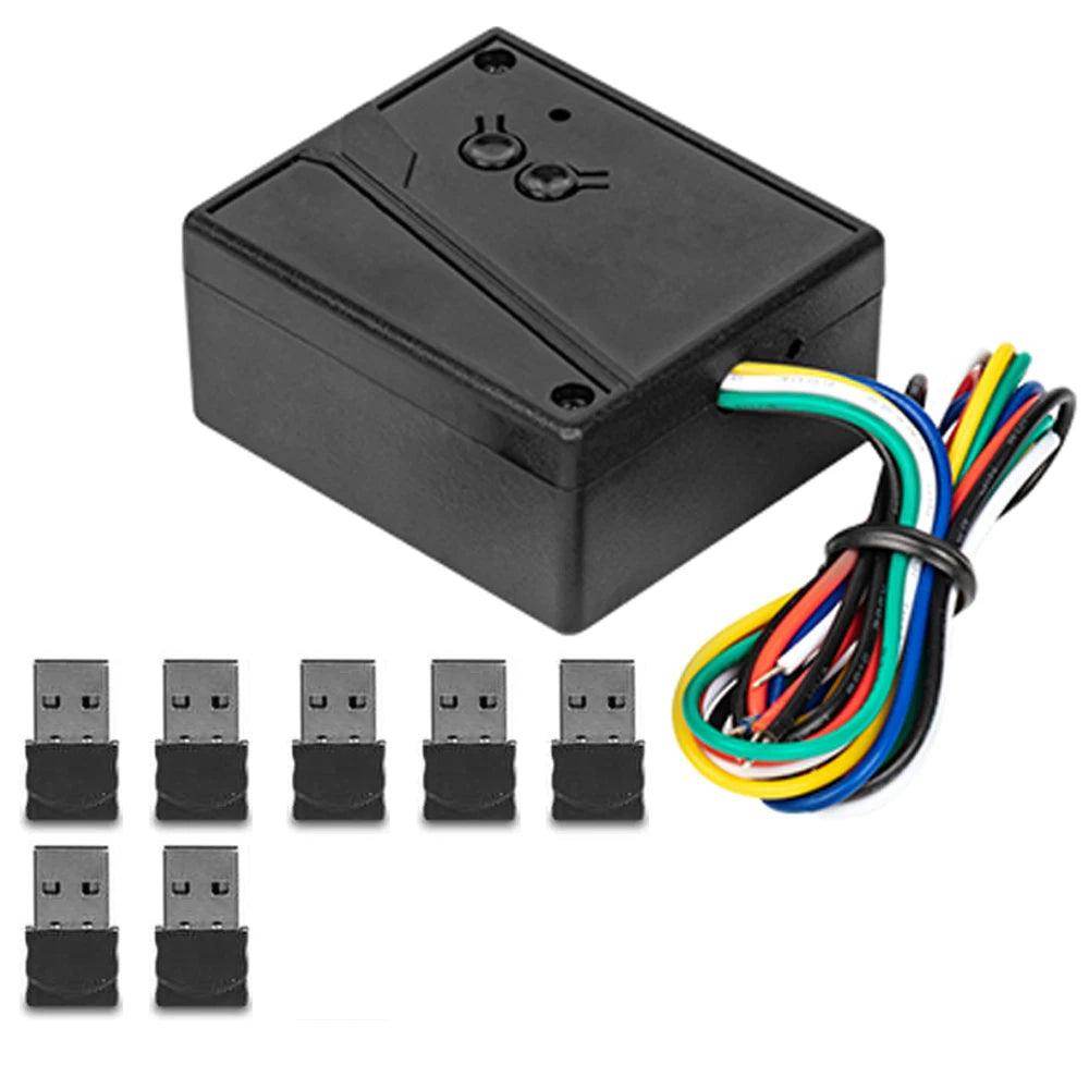 Garage Door Opener2.4G Bluetooth - P12 Hub Europe