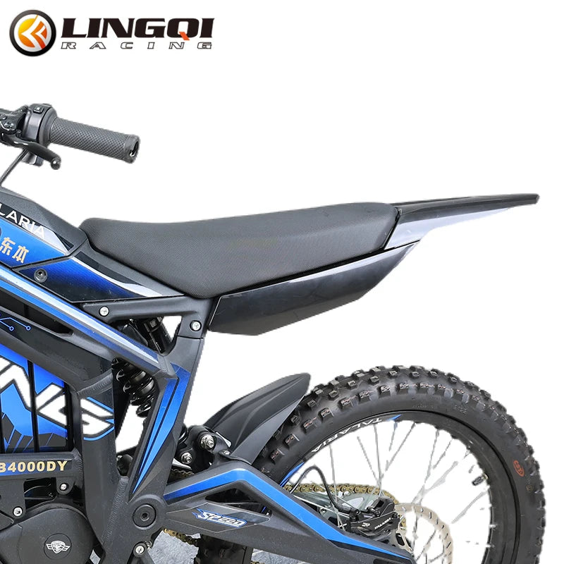 LINGQI Modification Parts Side Frame Panel Guard Protector Left Right Fairings Cover For Talaria Sting MX3 MX4 Electric Bike