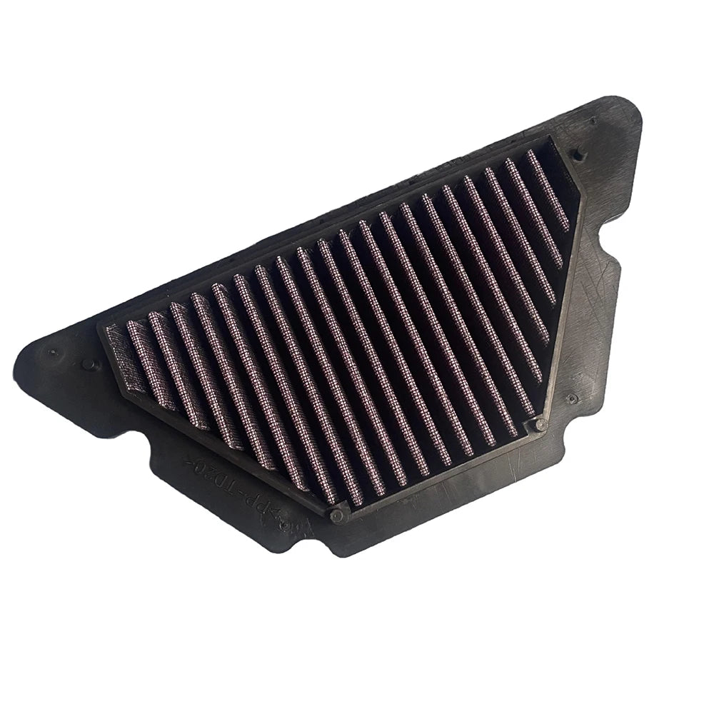 Motorcycle Air Filter Cleaner Air Intake Filter Element For Yamaha XJ6 S/F Diversion XJ6N 2009-2015 FZ6R 2009-2012 20S144510100