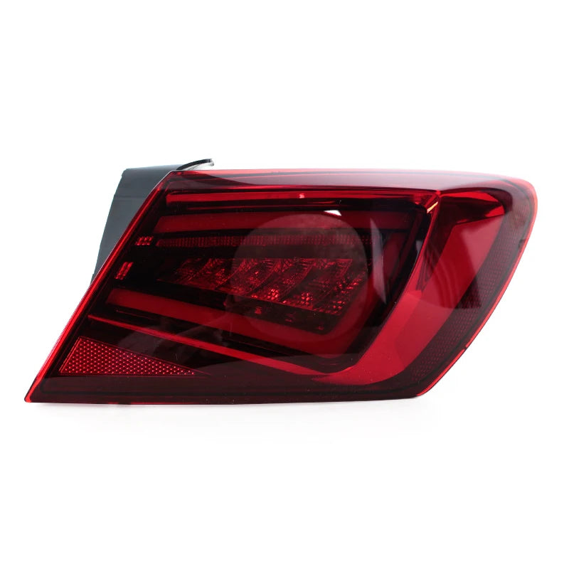 Tail lights For Seat Leon 2013-2017 2017-2021 Auto Parts Rear Bumper Headlight Assembly Turn Signal Brake Warning Light