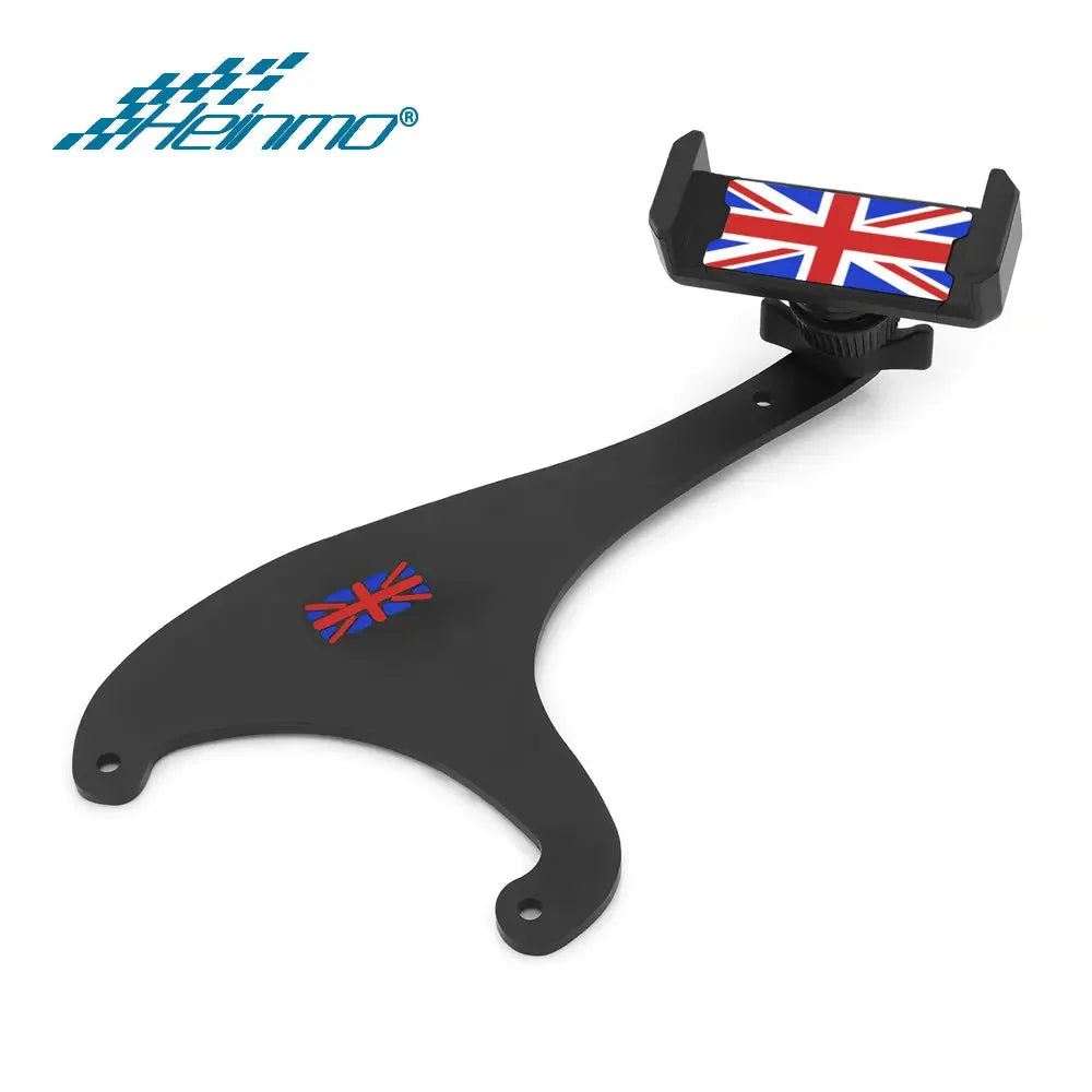 For MINI Cooper R56 R57 R55 R60 R61 GPS Stand Car Phone Holder For MINI Countryman Clubman F55 F60 F54 Accessories For MINI F56