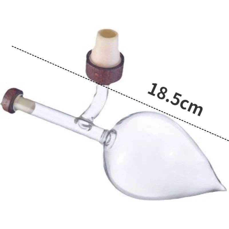 Red Wine Bottle Pouring Device Portable Air Aerator Quick Sobering and Pouring Device New Glass Sobering Device - P12 Hub Europe