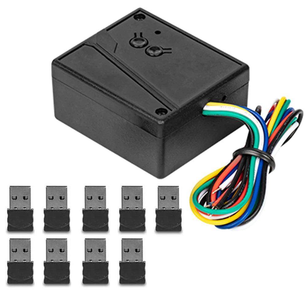 Garage Door Opener2.4G Bluetooth - P12 Hub Europe