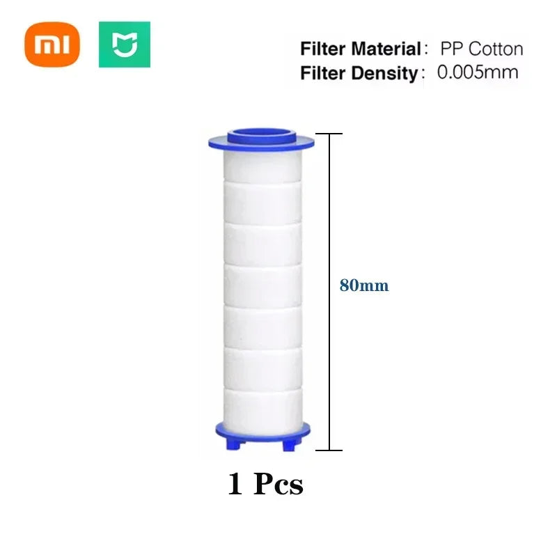 Xiaomi Mijia 3 Modes High Pressure Shower Head Water Saving Shower Heads Adjustable Water Massage Sprayer Bathroom Accessories