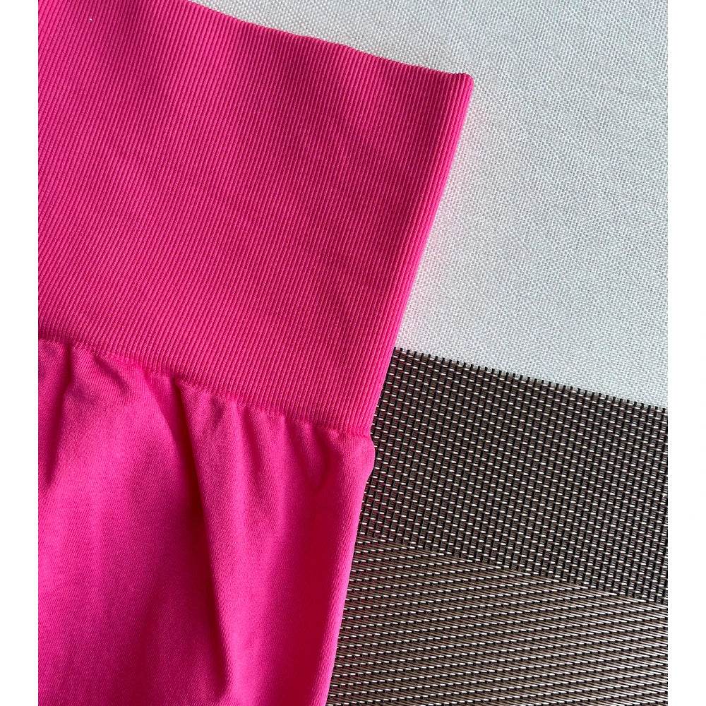 Women's Seamless Scrunch Butt Leggings - P12 Hub Europe