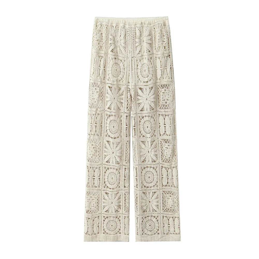 Forest Knitted Pants Set - P12 Hub Europe