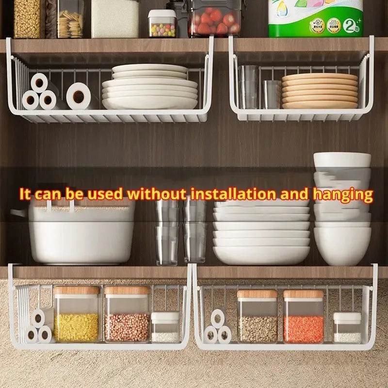 Hanging Kitchen Storage Basket - P12 Hub Europe