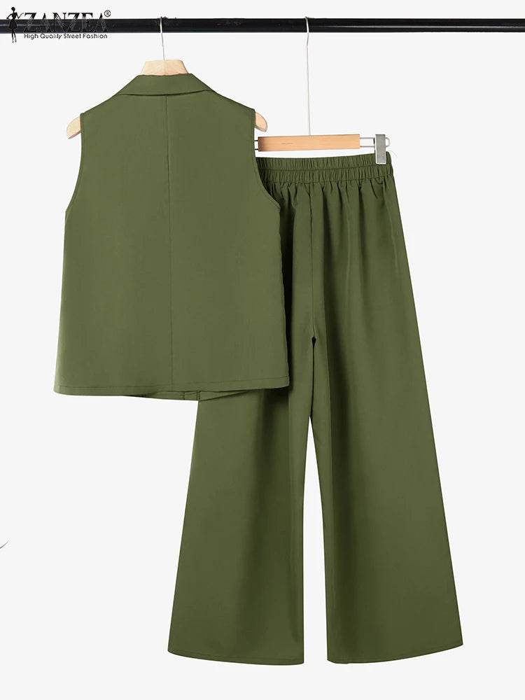 Old Money Pant Set - P12 Hub Europe