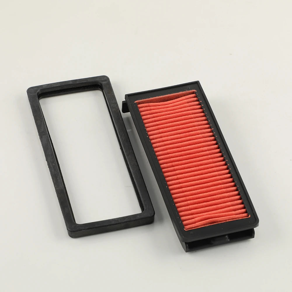 Motorcycle Air Filter Cleaner Intake Element For ZONTES G1-125 G2-125 U-125 U1-125 U-150 U1-150 U-155 U1-155 G1-155 C125 C2-125