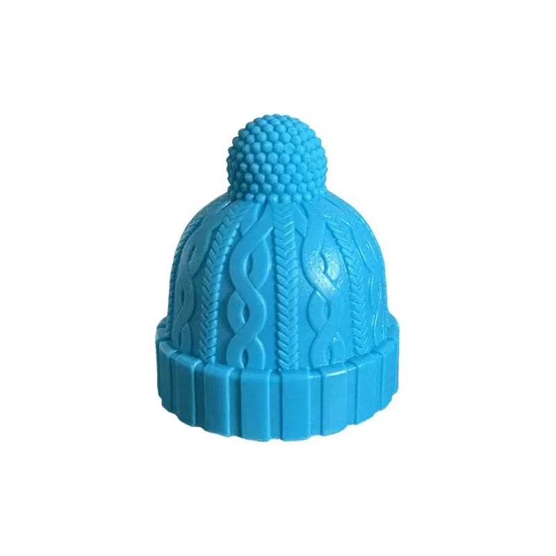 Creative Magic Hat Wine Stoppers Silicone Wine Stopper Reusable Decorative Wine Seal Stopper Cap for Wine Beverage - P12 Hub Europe