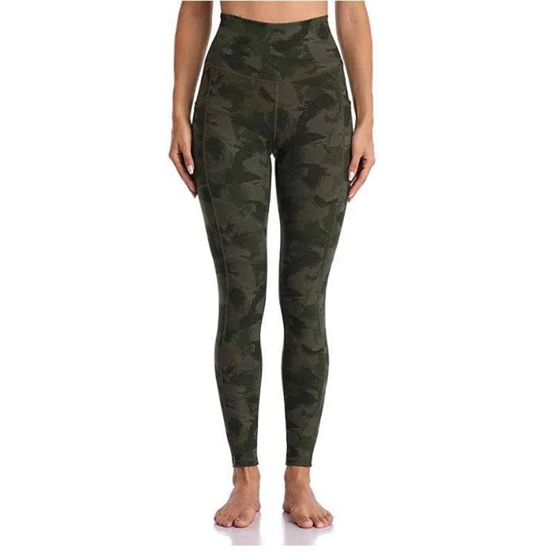 Women's Seamless Scrunch Butt Leggings - P12 Hub Europe
