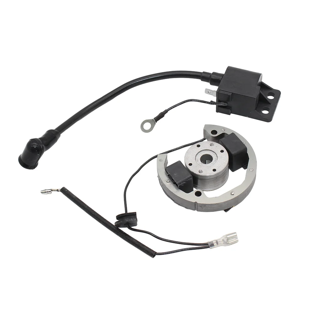 Motorcycle Ignition Coil Electric and Ignition For KTM 50 SX 50cc 2001 To 2013 Enduro Dirt Bike Stator Magneto Modified Parts