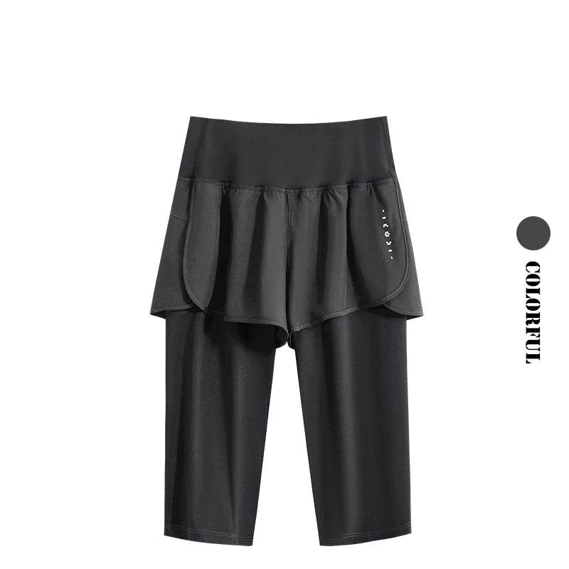 Women's 2-in-1 Running Skorts - P12 Hub Europe