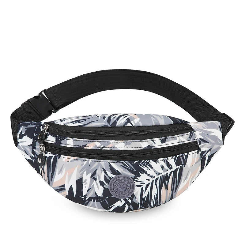 Sports Waist Pack Women Men Running Belt Waist Bag Waterproof Fanny Pack Wallet Men Pouch Belt Portable Phone Holder Phone Bags