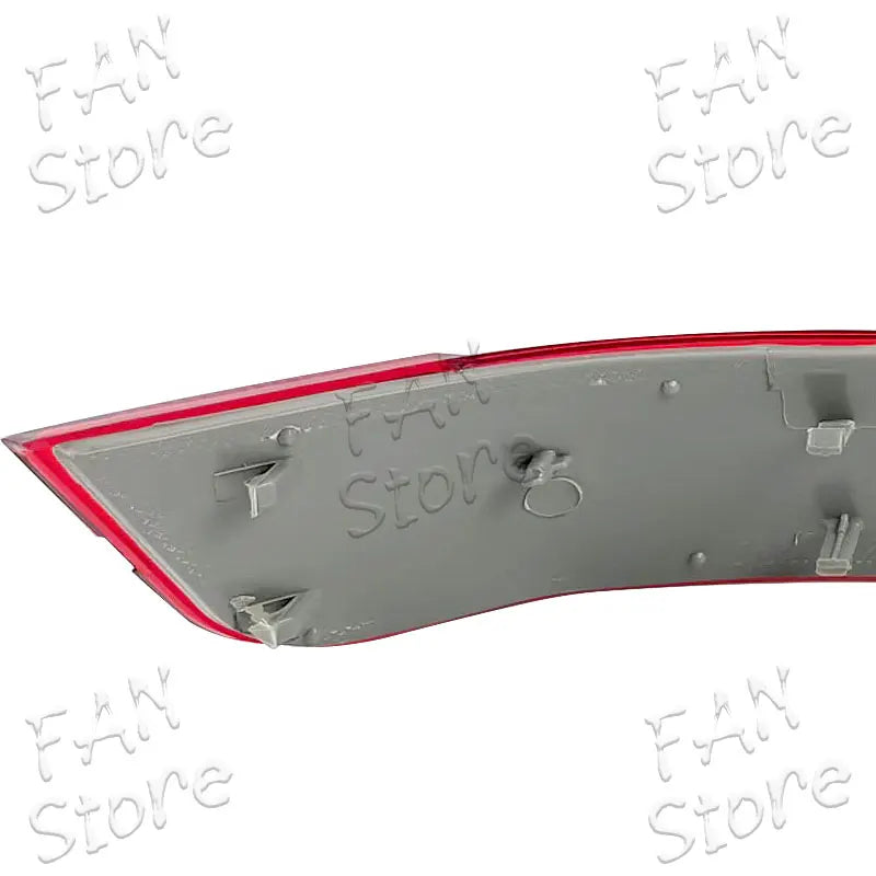 1648201174 1648201274 Car Rear Fog Bumper Reflector Light Signal Lamp For Mercedes Benz GL Class W164 GL450 GL550 2006-2012