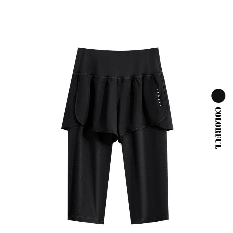 Women's 2-in-1 Running Skorts - P12 Hub Europe