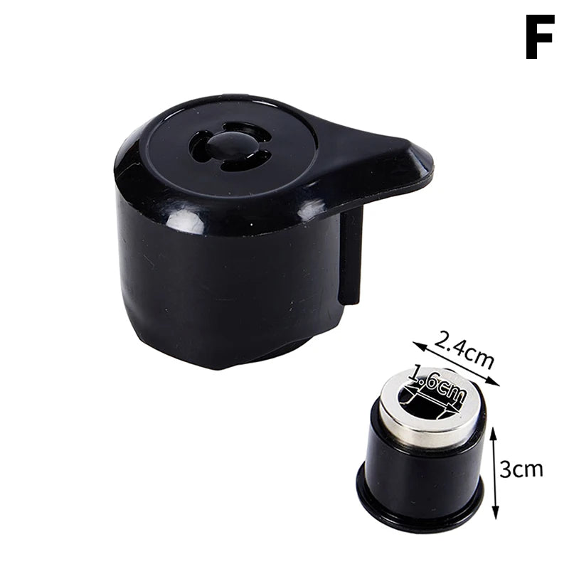 1PC Electric Pressure Cooker Safety Valve Universal Pressure Pot Steam Release Replacement Sealing Parts Kitchen Gasket