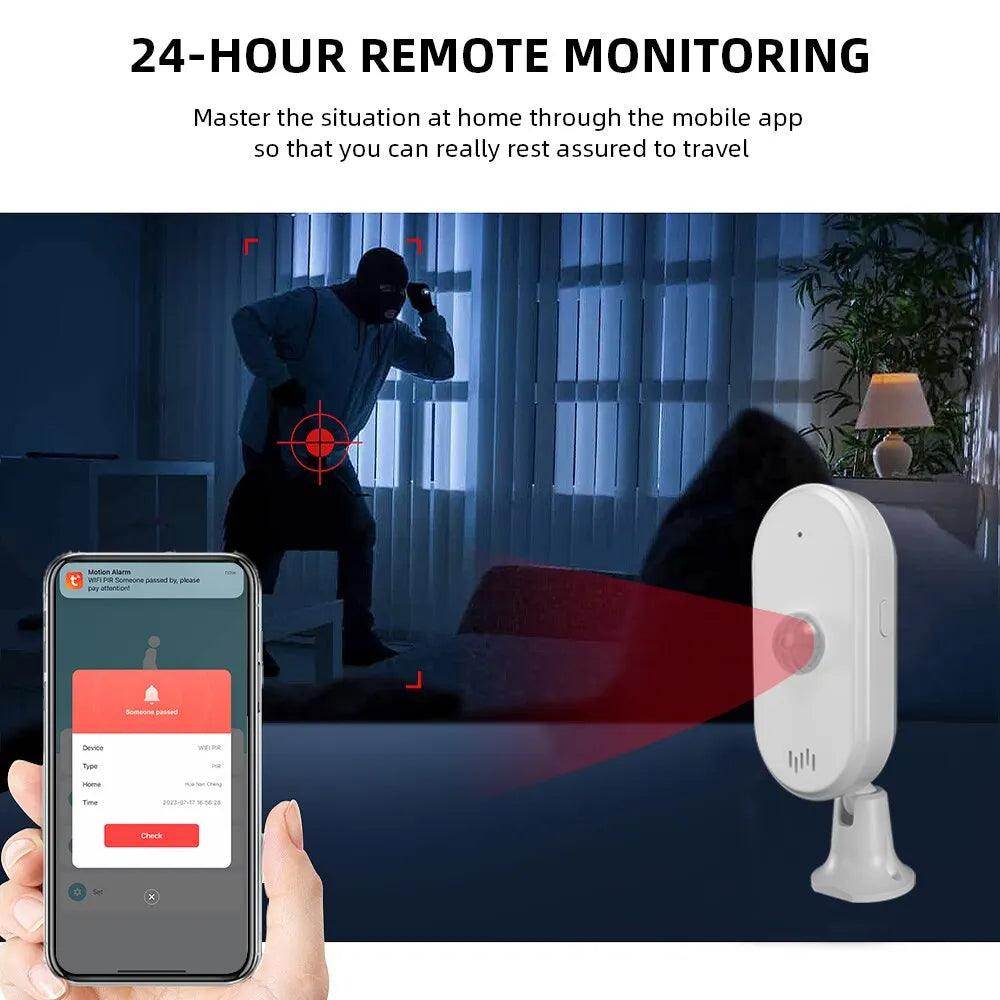 Sensor Motion ONENUO WiFi Smart - P12 Hub Europe