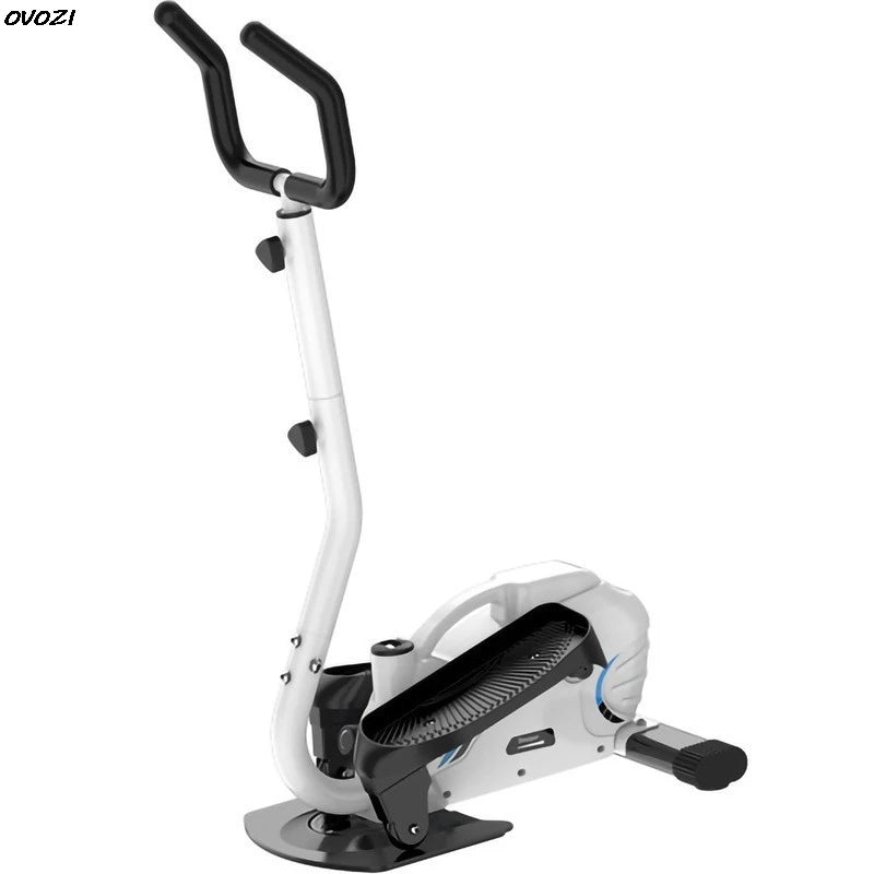 OVOZI Elliptical Machine Home Fitness Equipment Indoor Silent Mini Step Machine Running Mountaineering Spacewalk Steppers