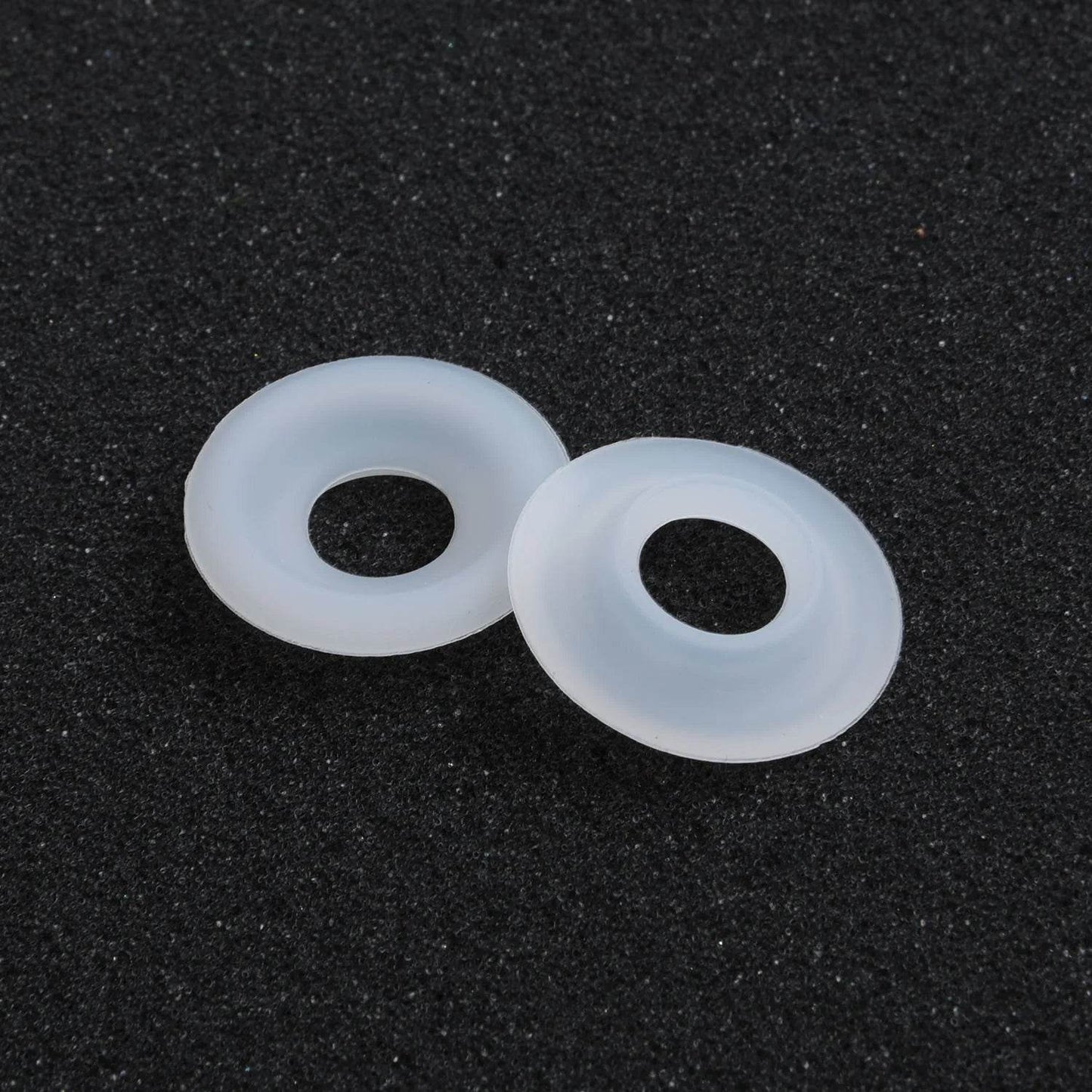 25Pcs Silicone Rubber Gaskets Washers Backs For Grolsch EZ Cap Swing Top Bottle Cap Home Brew Beer Bottle Seal Bar Accesories - P12 Hub Europe