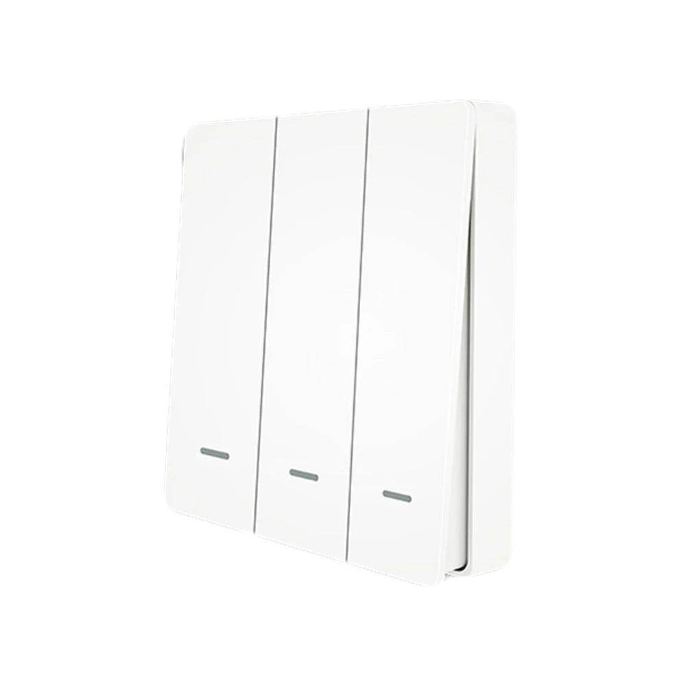 Scene Button Switch Tuya Zigbee | 1/2/3/4 Gang, Smart Life - P12 Hub Europe