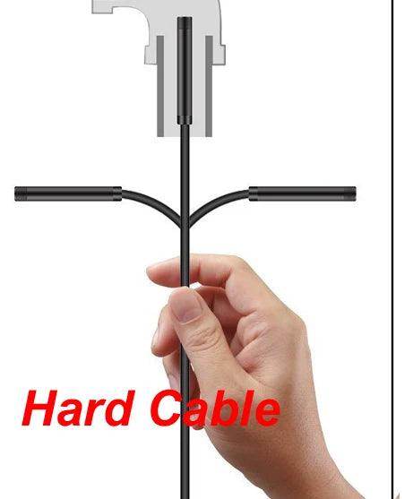 Endoscope 5.5mm USB Android,1-10M, LED, IP67, Micro/Type-C - P12 Hub Europe