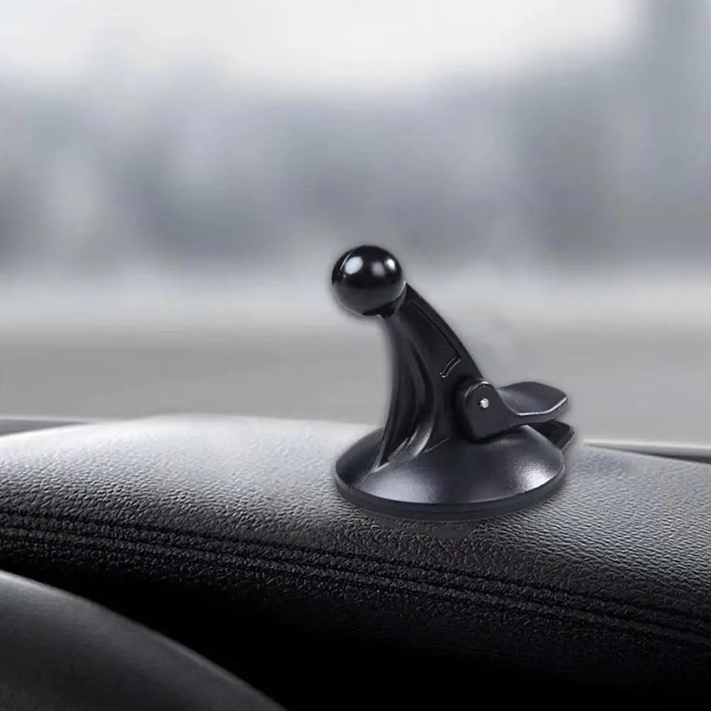 GPS Holder Sucker Suction Mount For Garmin Nuvi Black GPS Navigator Auto Stand Suction Cup Accessories