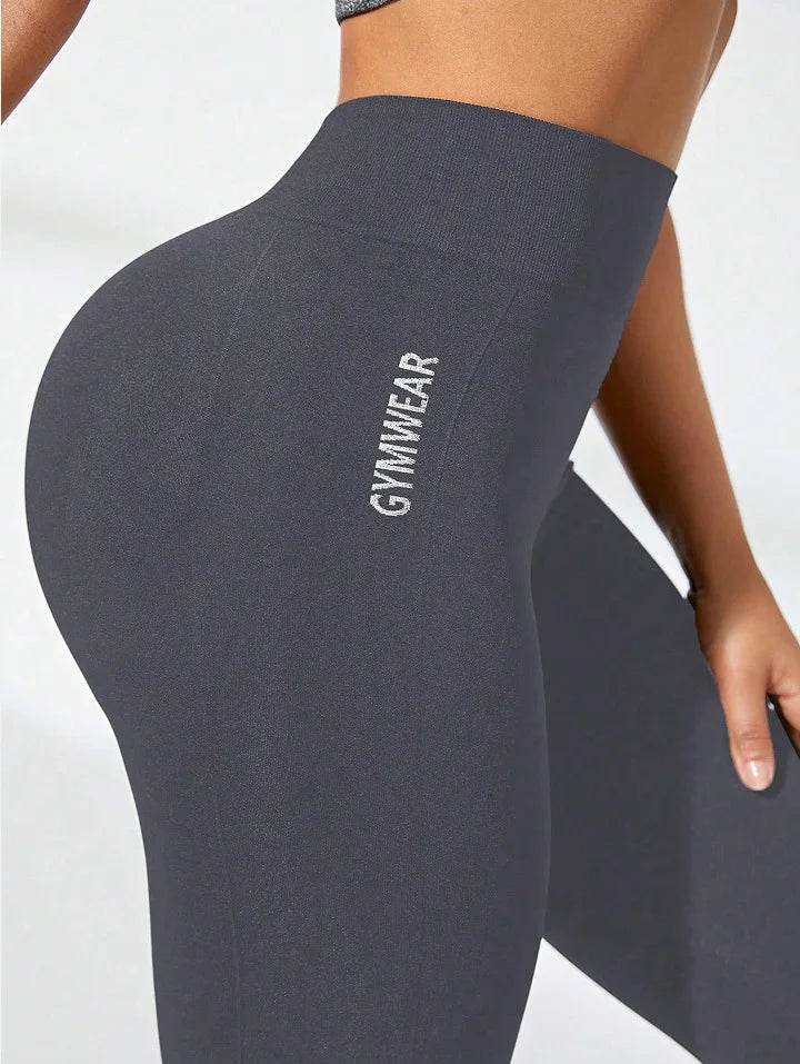 Women's Seamless Butt-Lift Leggings - P12 Hub Europe
