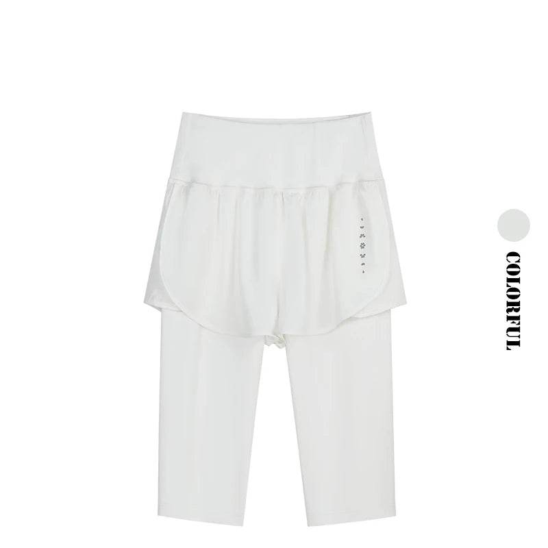 Women's 2-in-1 Running Skorts - P12 Hub Europe