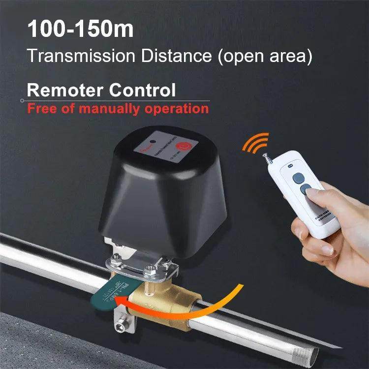 433MHz Gas Valve Remote Controller - P12 Hub Europe