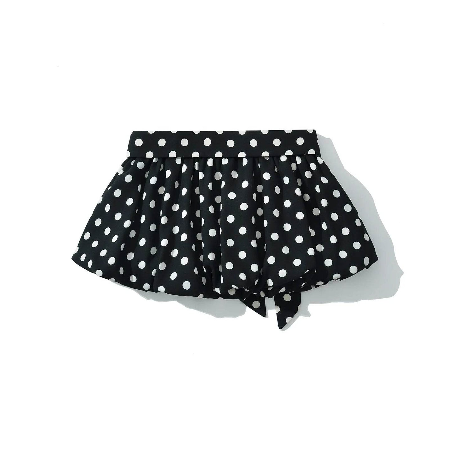 Polka Dot Mini Skirt Set - P12 Hub Europe