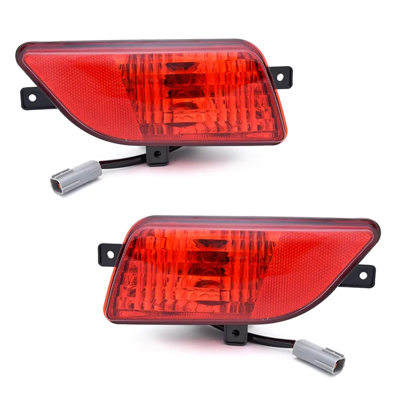 For Great Wall Wingle 3 Wingle 5 Car Rear Bar Fog Light Rear Bumper Fog Light Brake Light Warning Lamp