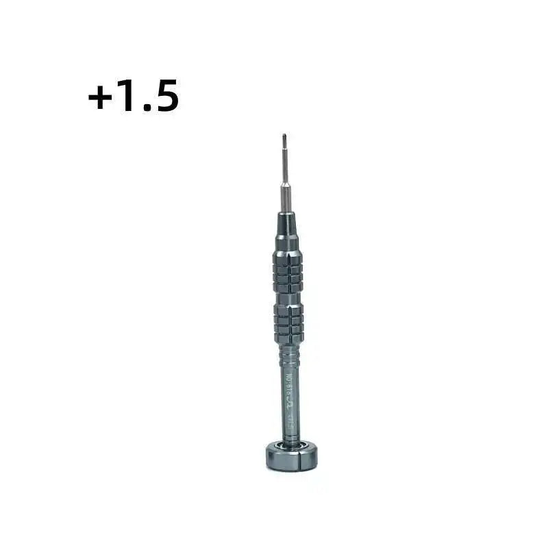 2D Aluminum Drill Screwdriver Set For IP/Android Universal Precision High Toughness S2 Alloy Head Phone Disassembly Bolt Driver