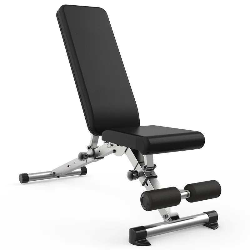 Folding Strength Training Sit up Bench Gym Equipment Gym Equipment Home Adjustable Bench Weight Bench