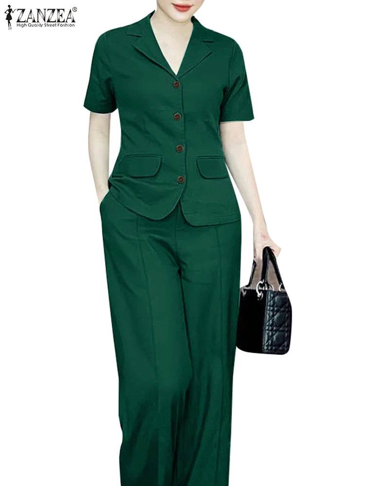 OL Pants Suit - P12 Hub Europe