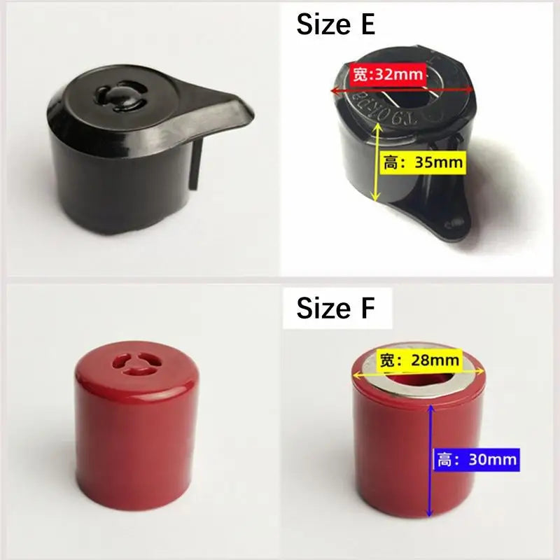 High Pressure Cooker Universal Aluminium Alloy Safety Universal Relief Jigger Valves Caps Gas And Induction Pressure Relief