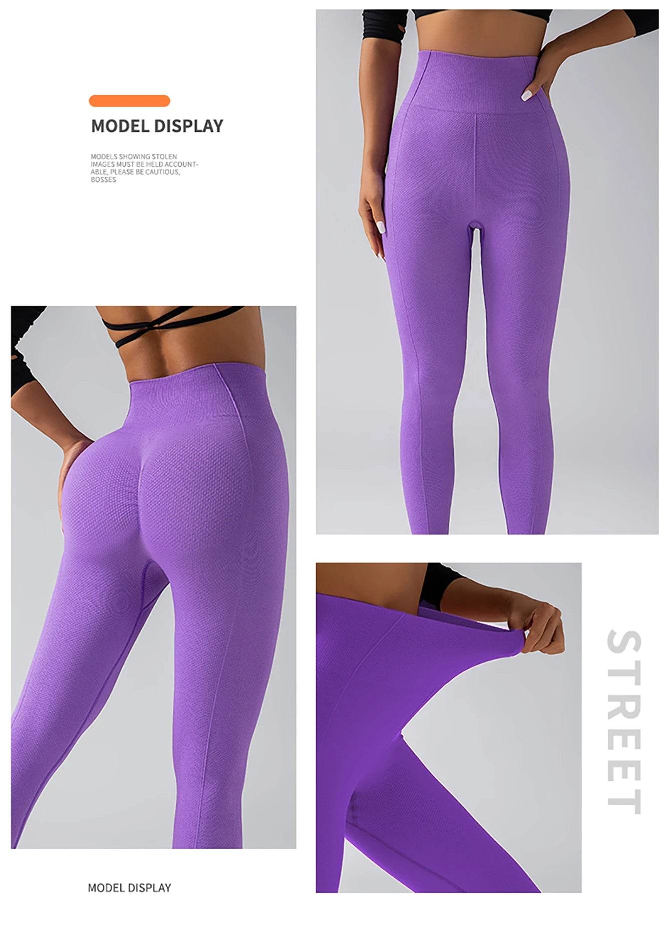 Women's Tie-Dye Push-Up Leggings - P12 Hub Europe