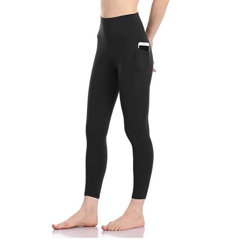 Women's Seamless Scrunch Butt Leggings - P12 Hub Europe