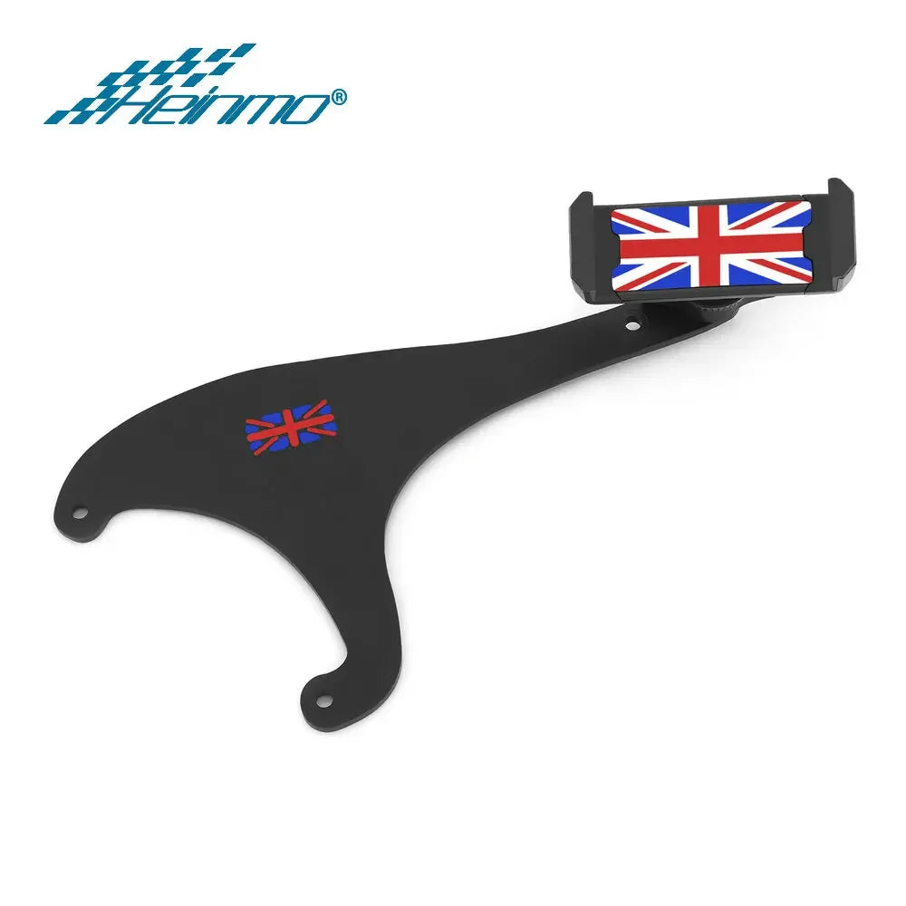 For MINI Cooper R56 R57 R55 R60 R61 GPS Stand Car Phone Holder For MINI Countryman Clubman F55 F60 F54 Accessories For MINI F56