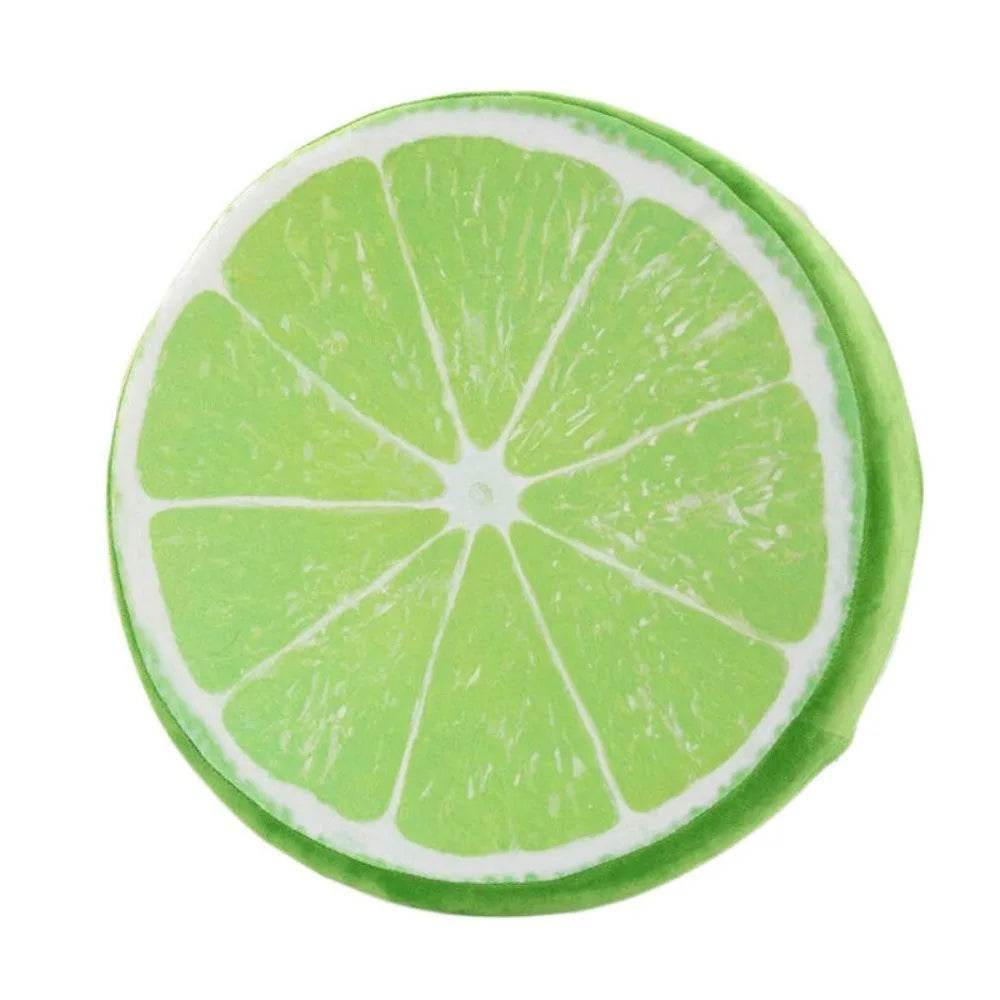 Round Chair Cushions Comfortable Seat Pads Funny Fruit Garden Dining Outdoor Pads - P12 Hub Europe