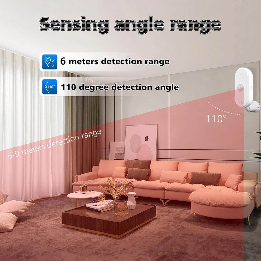 Sensor Motion ONENUO WiFi Smart - P12 Hub Europe