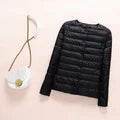 Ultralight Korean Down Puffer - P12 Hub Europe