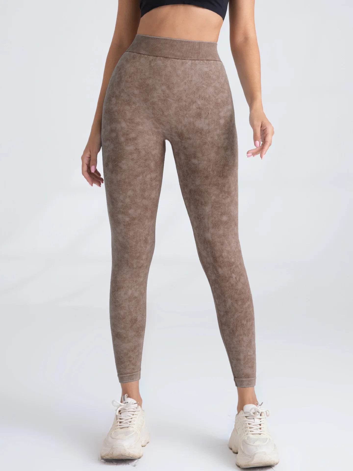 Women's Seamless Push-Up Leggings - P12 Hub Europe