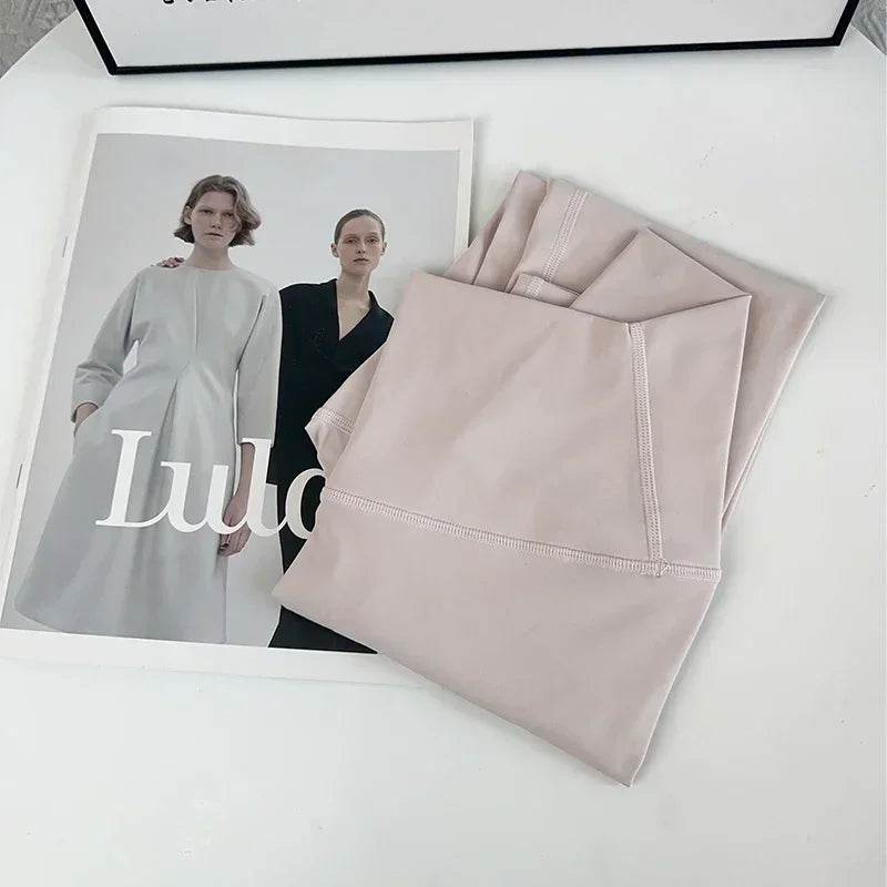 Women's Feel Push-Up Leggings - P12 Hub Europe