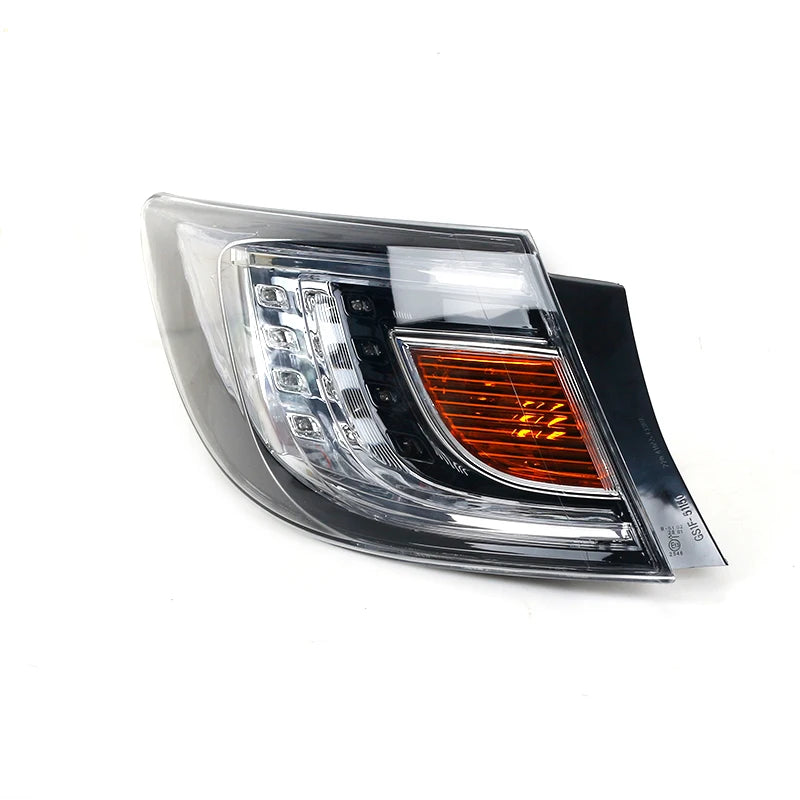 Auto Taillights LED rear bumper light brake light Turn signals lamp assembly For Mazda 6 GH 2009-2012 GV8E-51-3F0 GV7K-51-3J0
