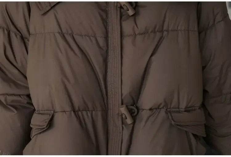 Short Fur Collar Parka - P12 Hub Europe