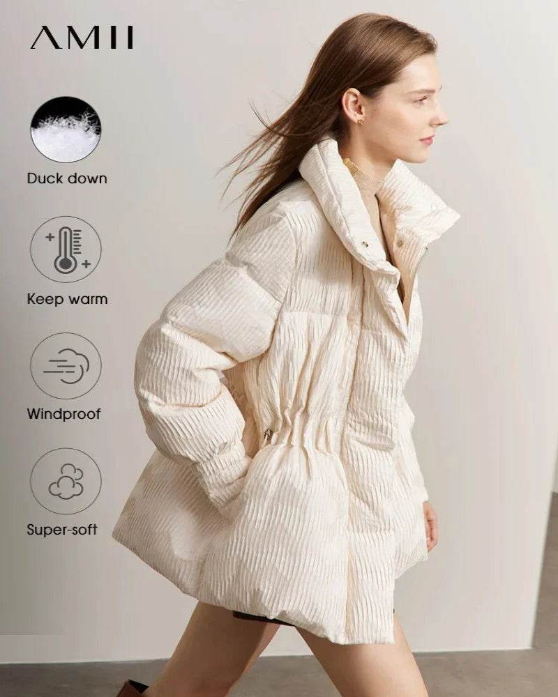 Minimalist Down Puffer - P12 Hub Europe
