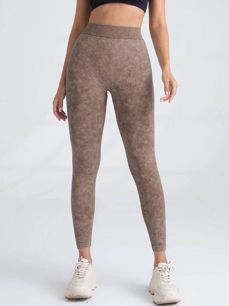 Women's Seamless Push-Up Leggings - P12 Hub Europe